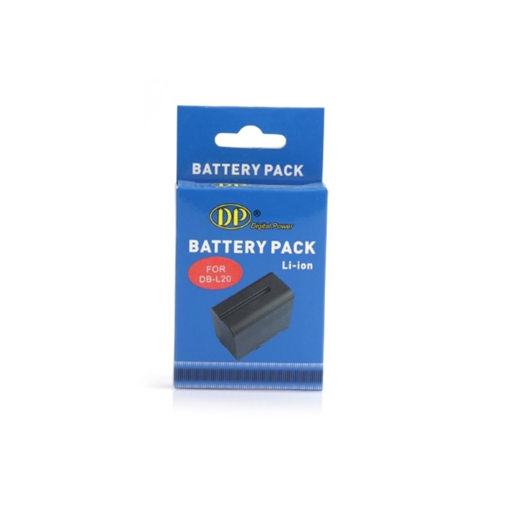 DP DBL-20 Batarya