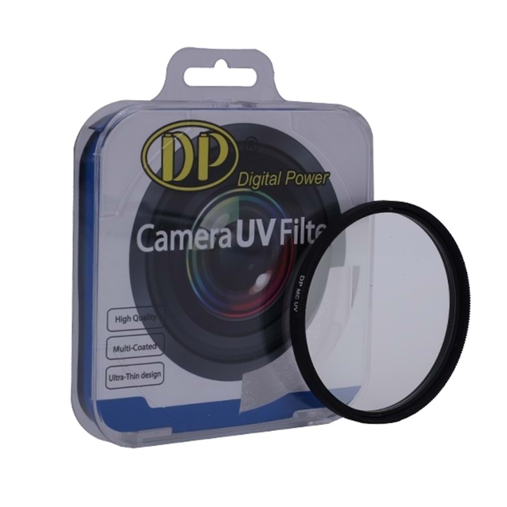 DP 77mm UV Filtre