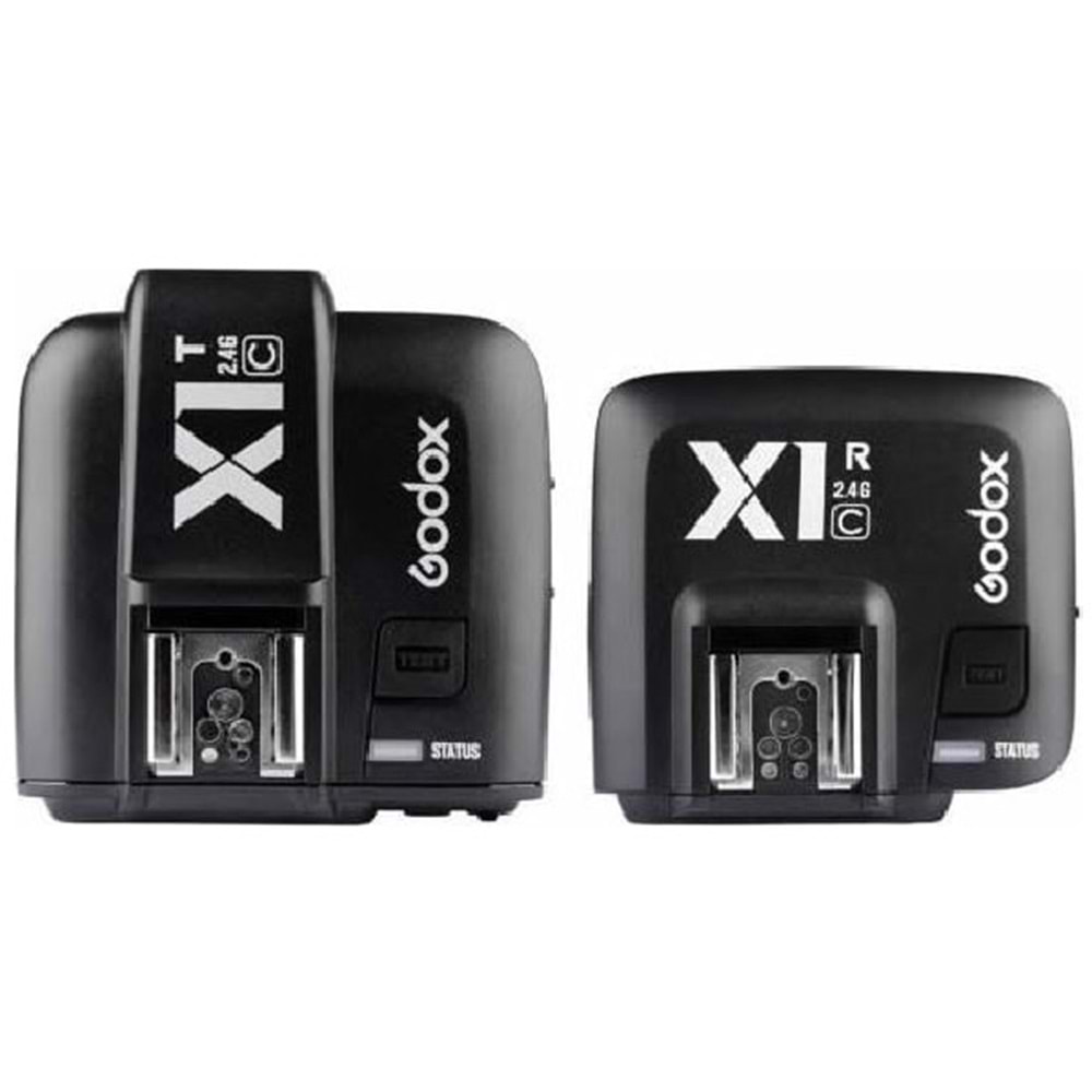 Godox X1C TTL Flaş Tetikleyici