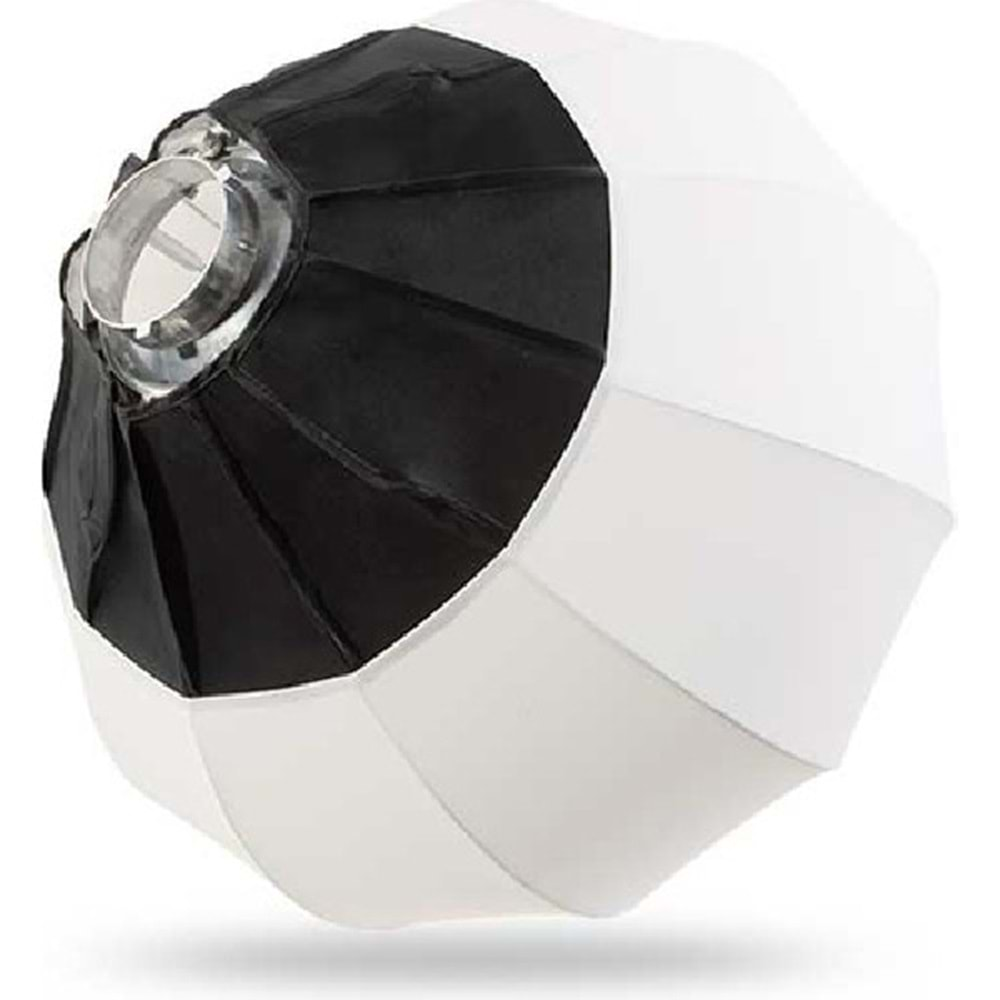 DP 65 CM BALON SPHERICAL SOFTBOX