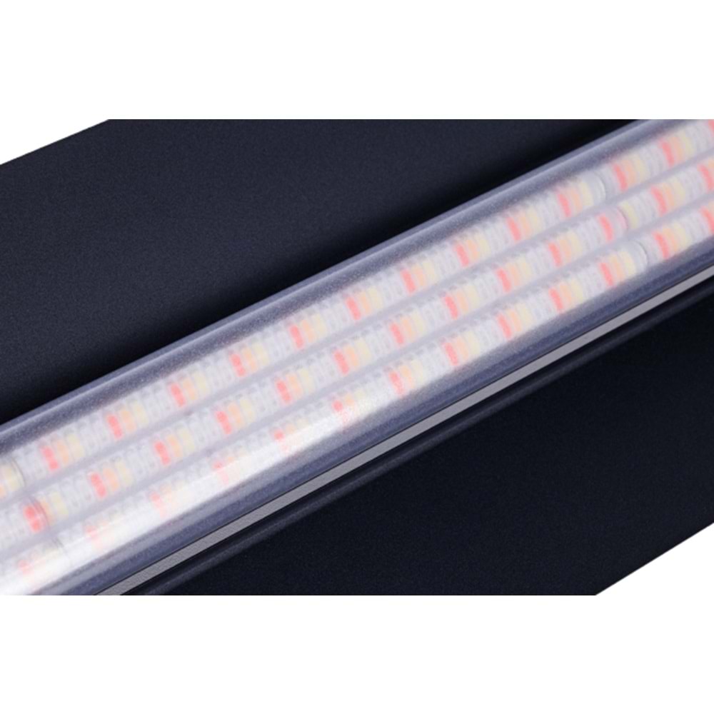 DP-730 LED Rgb Stick Çubuk LED Foto Video Işık Rgb LED Işık Çubuğu Telefonla Kontrol Çantalı 30W