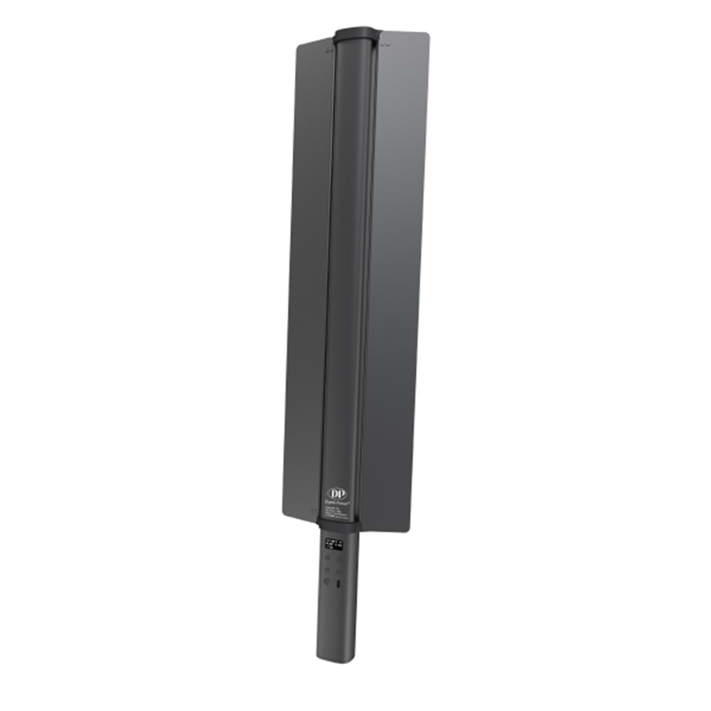 DP-730 LED Rgb Stick Çubuk LED Foto Video Işık Rgb LED Işık Çubuğu Telefonla Kontrol Çantalı 30W