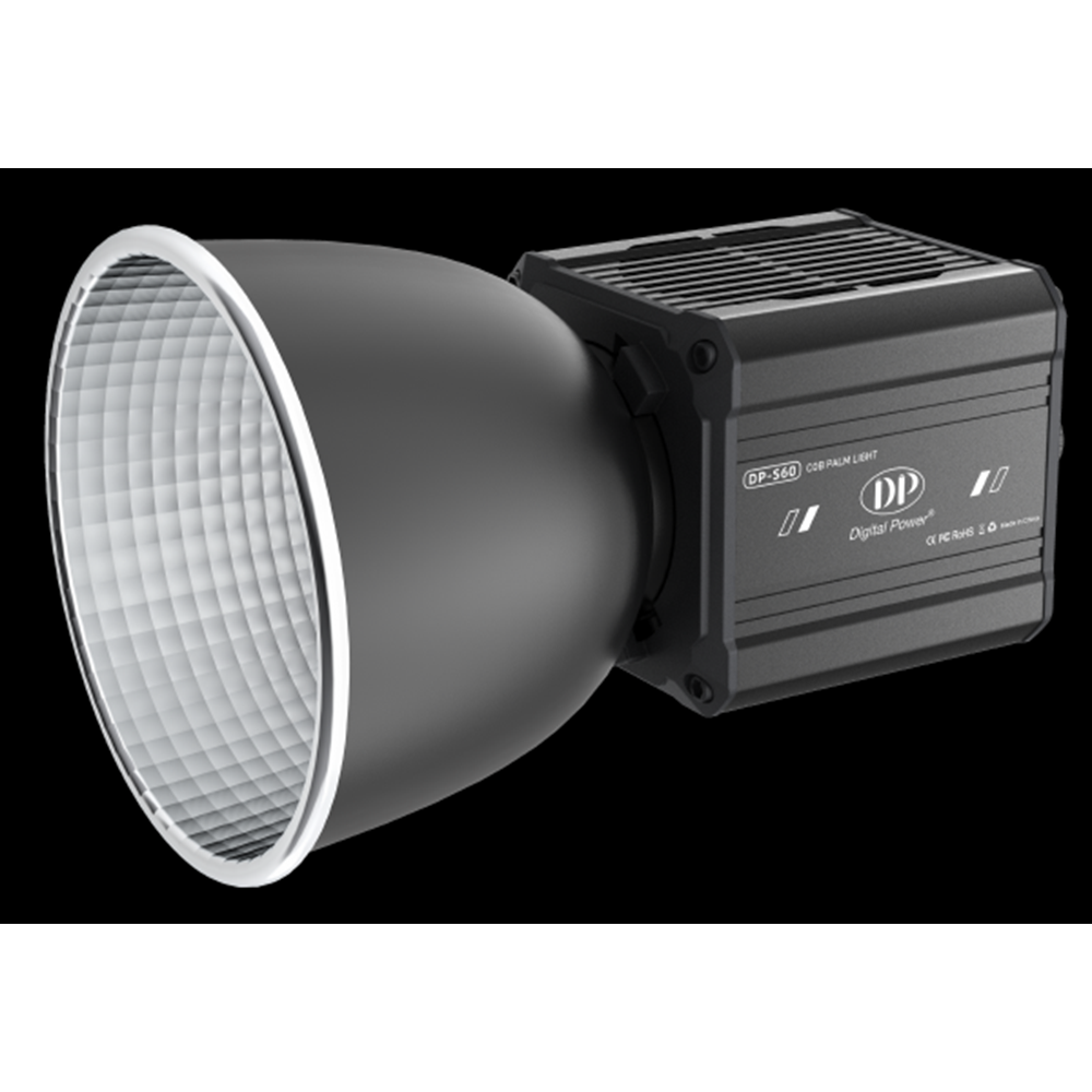 DP-S60 Bİ-COLOR COB LED IŞIK VİDEO LİGHT