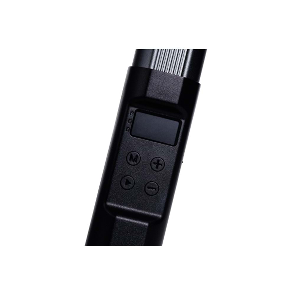 DP-430 PRO 30cm APP KONTROLLÜ RGB TÜP LİGHT STİCK