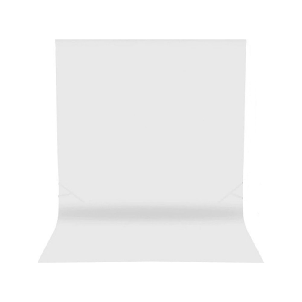 DP Pvc Beyaz Fon Perde Plastik Pvc Silinebilir Fon 150 x 200 cm