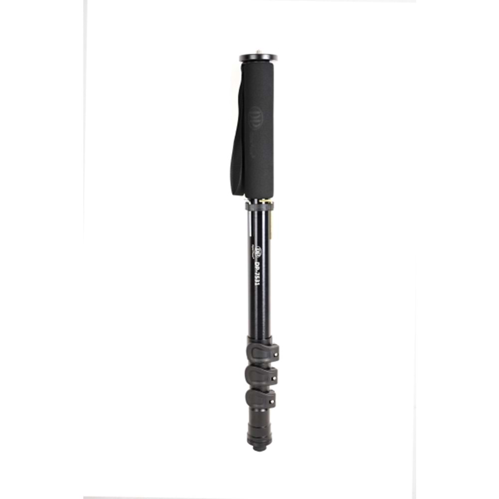 DP-7531 Profesyonel Ayaklı Monopod 185 cm Kamera ve Fotoğraf Uyumlu