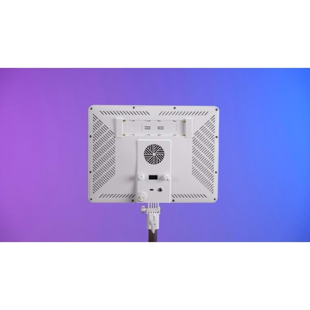 DP DP-288 PRO APP Kontrollü Soft Işık Video Fotoğraf Softbox + 2 M Stand