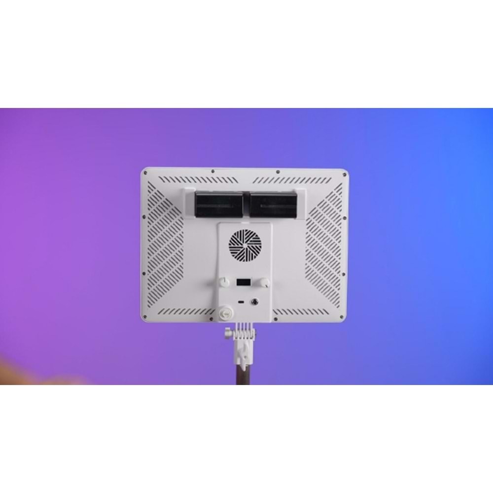 DP DP-288 PRO APP Kontrollü Soft Işık Video Fotoğraf Softbox + 2 M Stand