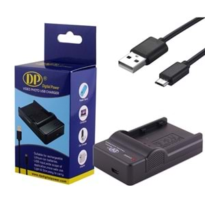 DP EN-EL15 Usb Şarj