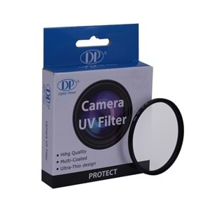 DP 58mm UV Filtre
