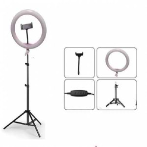 Youtube,Kuaför Makyaj Vlogger Ring Light Led 10 inc 26cm