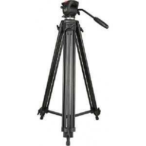 DP Nest 777 Professional Video Kamera Tripod 180M Hidrolik Kafa