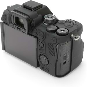 DP SONY A7R5 SİLİKON KILIF (SİYAH)