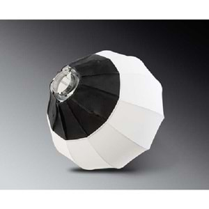 DP 65 CM BALON SPHERICAL SOFTBOX