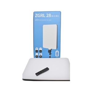 DP RL-28 Inç LED Fill Light Işık Foto Video Işık Youtube,kuaför,Çekimleri + 2 Metre Işık Ayağı