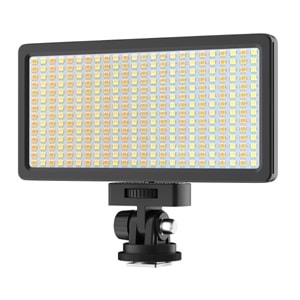 DP-LED 336 Profesyonel LED Video Kamera Işığı