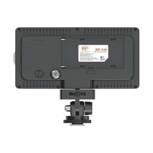 DP-LED 336 Profesyonel LED Video Kamera Işığı