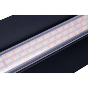 DP-730 LED Rgb Stick Çubuk LED Foto Video Işık Rgb LED Işık Çubuğu Telefonla Kontrol Çantalı 30W