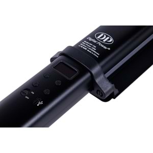 DP-730 LED Rgb Stick Çubuk LED Foto Video Işık Rgb LED Işık Çubuğu Telefonla Kontrol Çantalı 30W