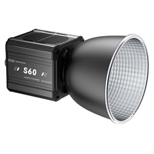 DP-S60 Bİ-COLOR COB LED IŞIK VİDEO LİGHT