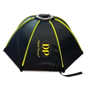 DP 95cm KOLAY KURULUM GRİTLİ OCTAGON BOWENS SOFTBOX