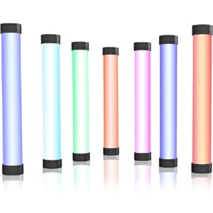 DP-21 RGB APP KONTROLLÜ MANYETİK TÜP IŞIK LİGHT STİCK