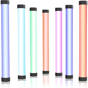 DP-42 RGB APP KONTROLLÜ MANYETİK TÜP IŞIK LİGHT STİCK
