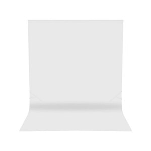 DP Pvc Beyaz Fon Perde Plastik Pvc Silinebilir Fon 150 x 200 cm