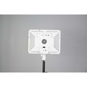 DP DP-288 PRO APP Kontrollü Soft Işık Video Fotoğraf Softbox + 2 M Stand