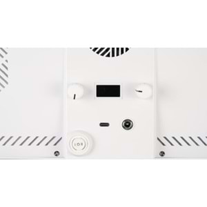 DP DP-288 PRO APP Kontrollü Soft Işık Video Fotoğraf Softbox + 2 M Stand