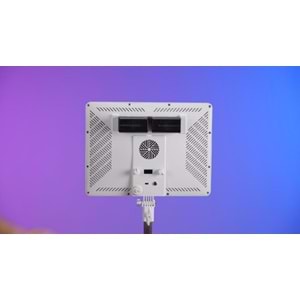 DP DP-288 PRO APP Kontrollü Soft Işık Video Fotoğraf Softbox + 2 M Stand