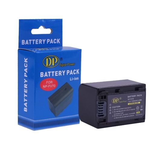DP NP-FV70 Batarya