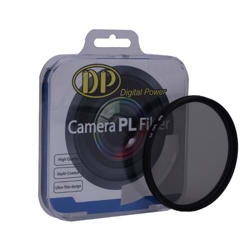 DP 58mm PL Filtre