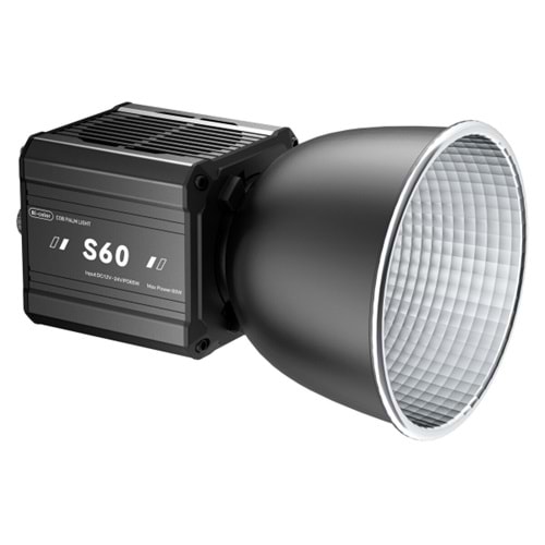 DP-S60 Bİ-COLOR COB LED IŞIK VİDEO LİGHT