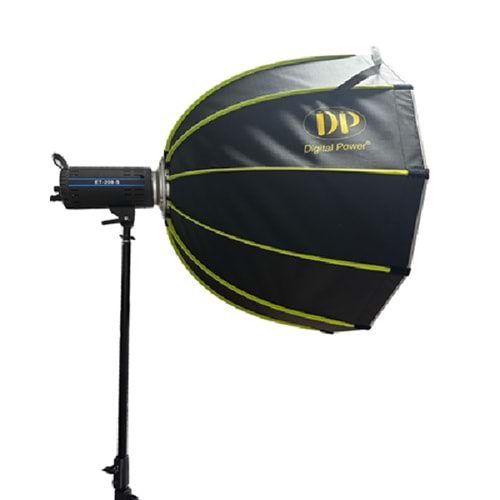 DP Kolay Kurulum 120cm Giritli Bowens Parabolik Softbox