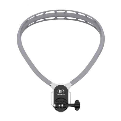 DP U Shape Neck Holder Telefon ve Aksiyon Kameralar için Boyun Askısı