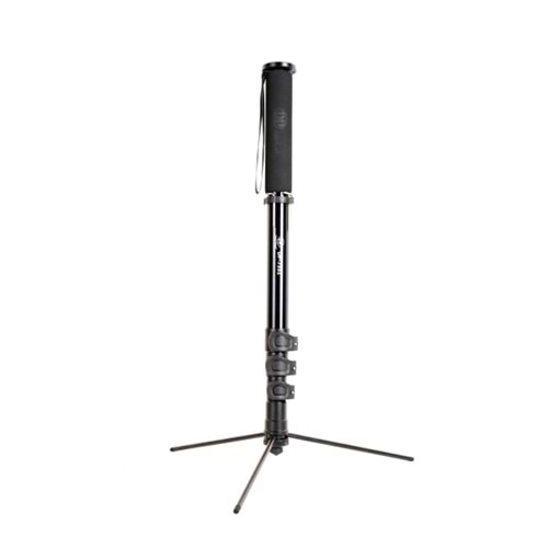 DP-7531 Profesyonel Ayaklı Monopod 185 cm Kamera ve Fotoğraf Uyumlu