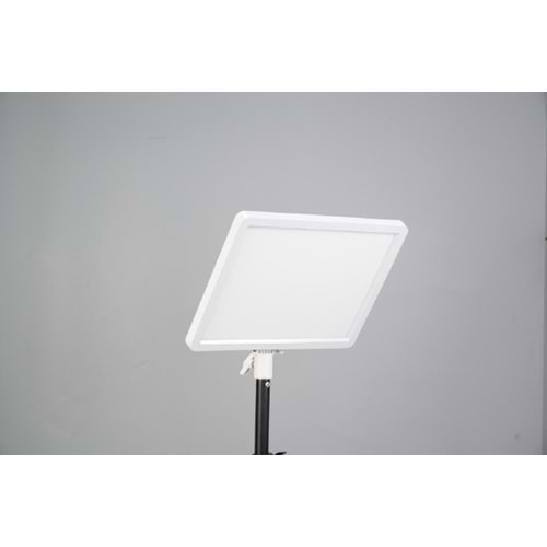 DP DP-288 PRO APP Kontrollü Soft Işık Video Fotoğraf Softbox + 2 M Stand