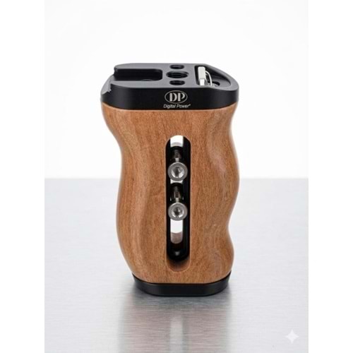 DP CAMERA ÜNİVERSAL GRİP CAGE HANDLE YAN KOL