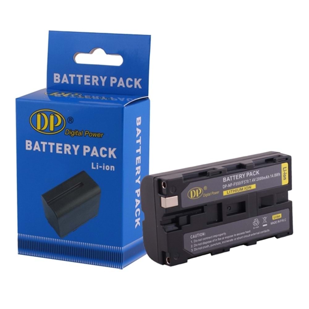 DP NP-F570 Batarya