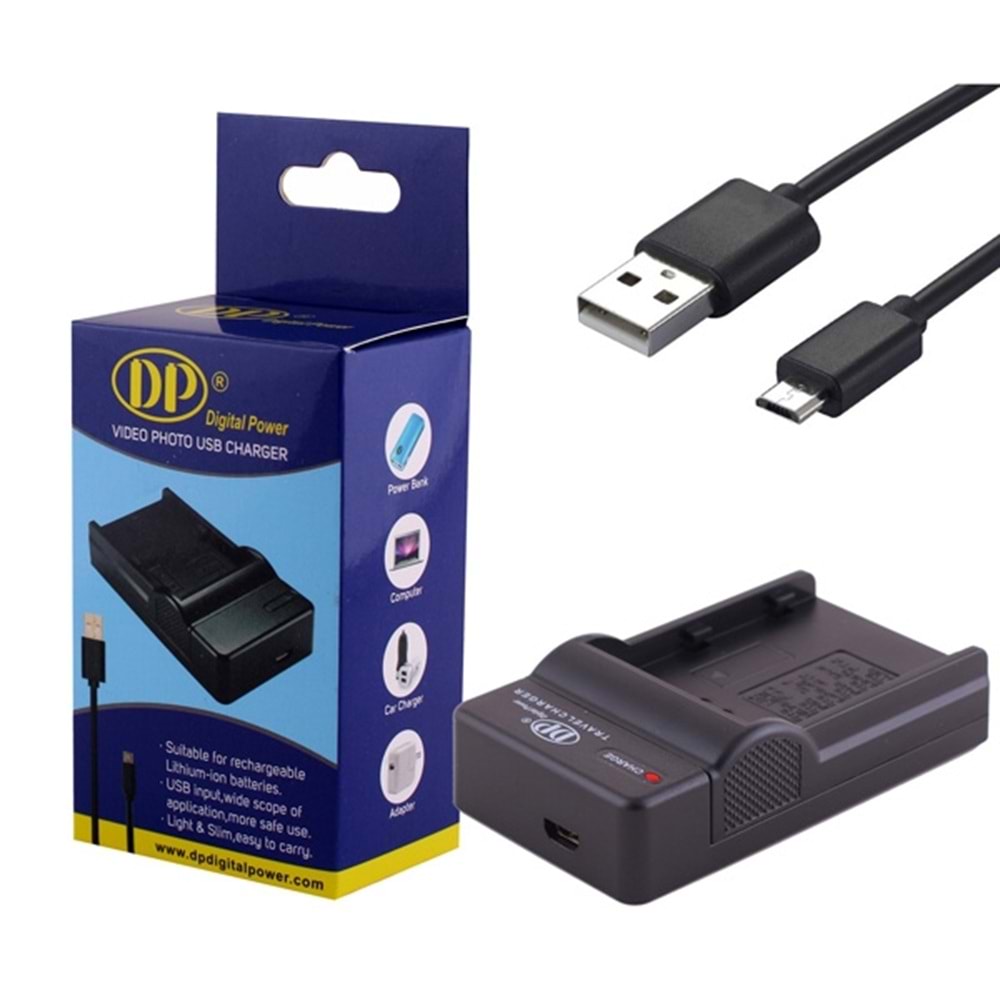 DP LP-E10 Usb Şarj