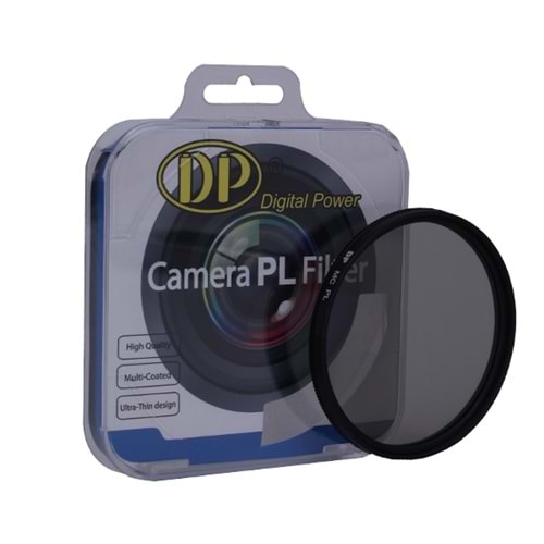DP 55mm PL Filtre