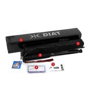 Dıat MAS-254 Monopod