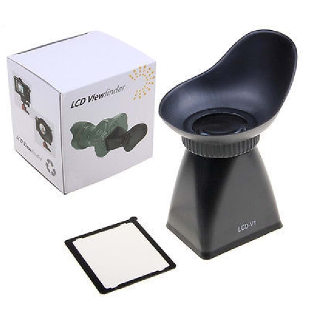 DP Lcd Viewfinder V1