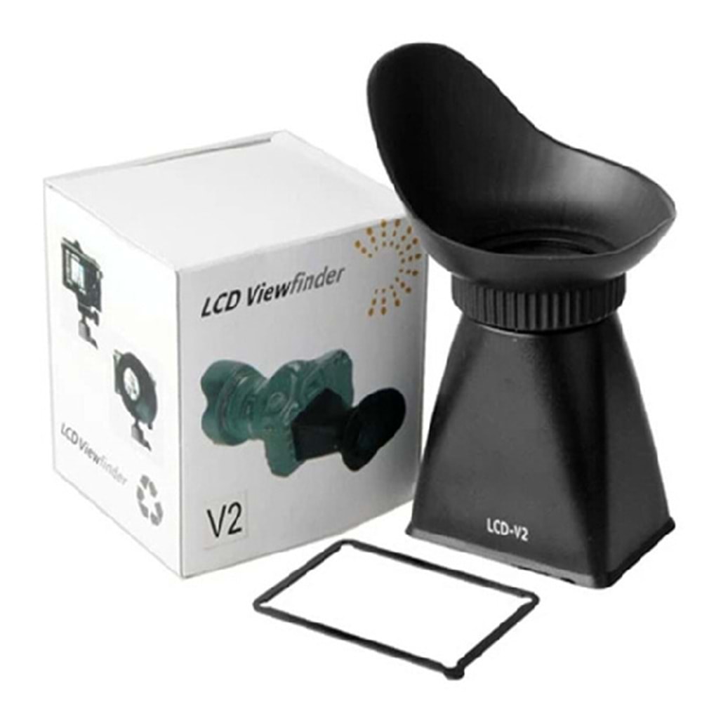 DP Lcd Viewfinder V2