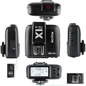 Godox X1T-C Flaş Tetikleyici