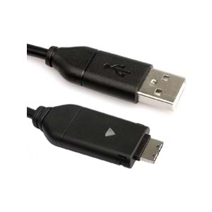 DP Samsung Tl Serisi TL210 TL220 TL240 TL320 Tl9 TL90 USB Data ve Şarj Kablosu