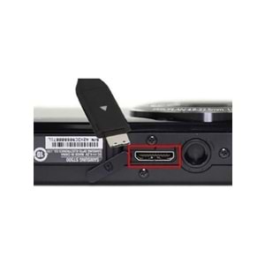 DP Samsung Tl Serisi TL210 TL220 TL240 TL320 Tl9 TL90 USB Data ve Şarj Kablosu