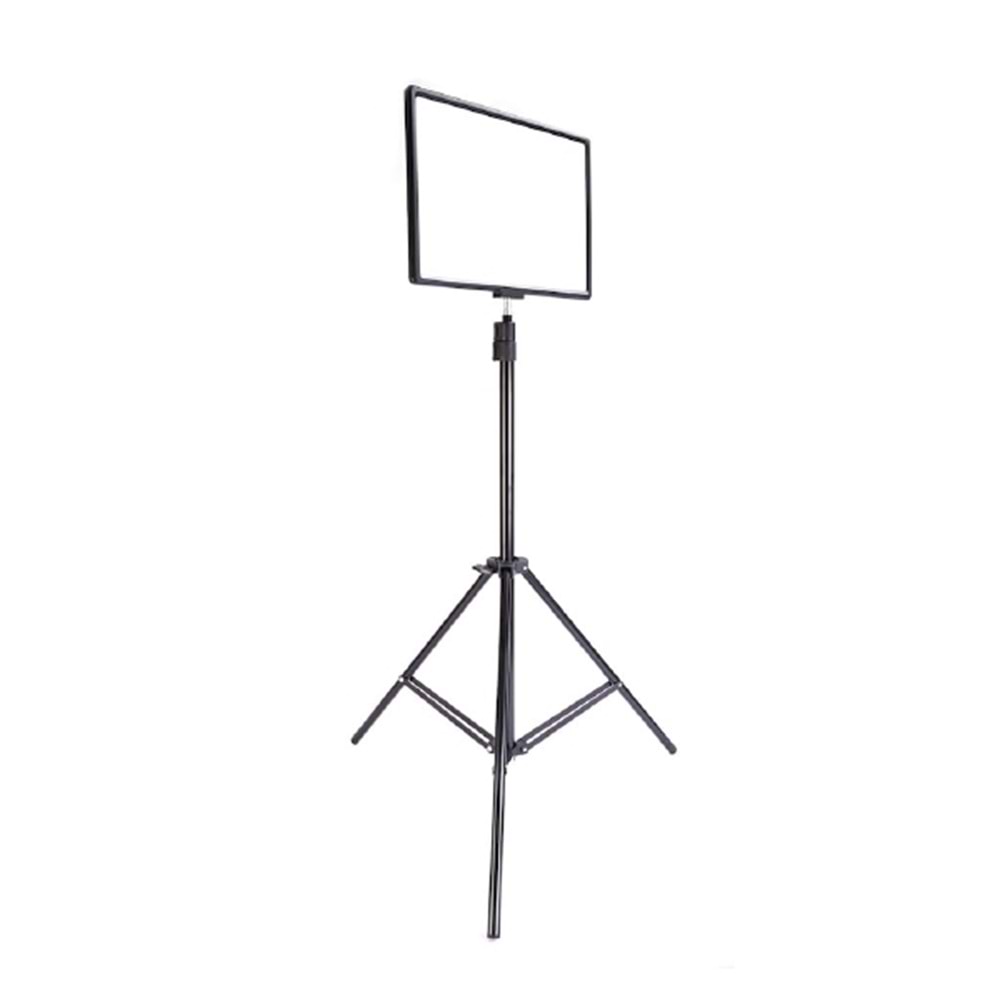 DP SL-288A Soft Işık Video Fotoğraf Softbox + 2 M Stand