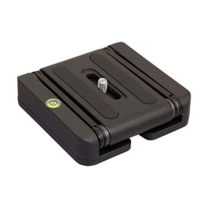 Tripod için Z Plate Pan & Tilt Flex Head Z Kafa Kamera Standı